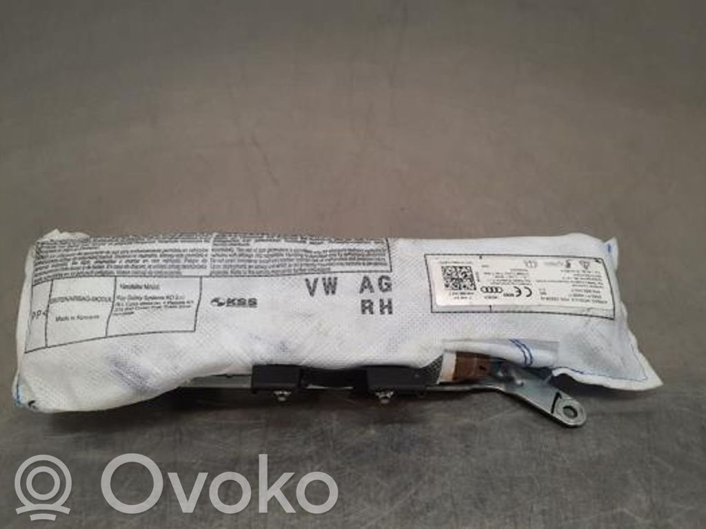 Audi A7 S7 4K8 Airbag del asiento 