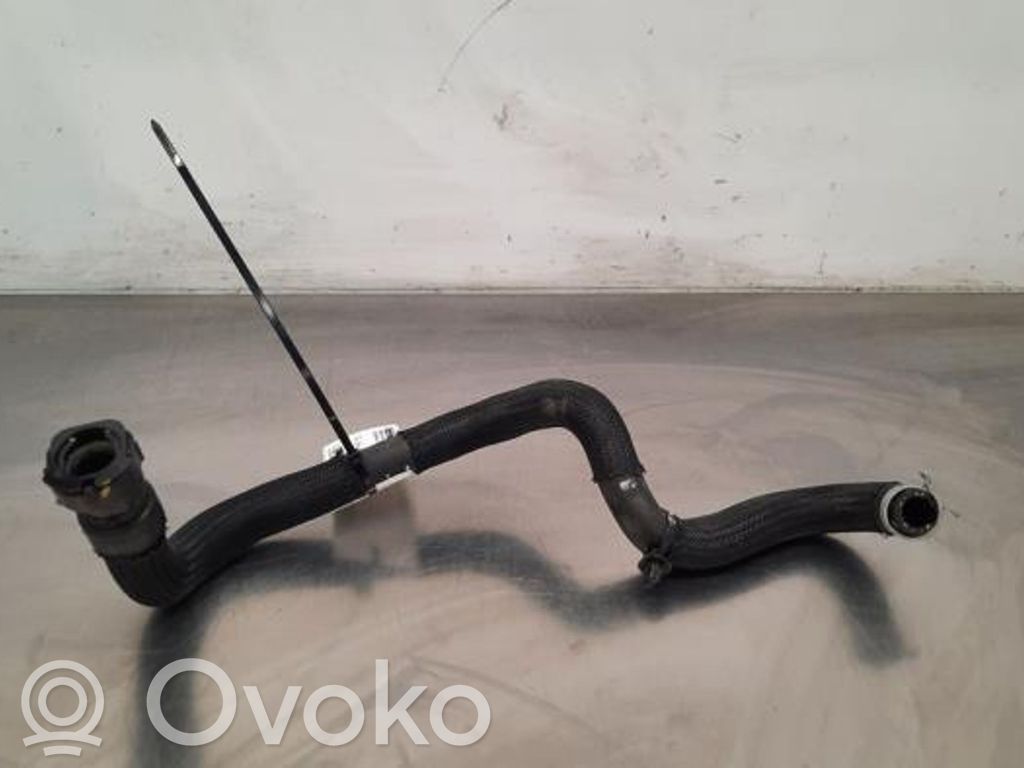 Renault Master III Tubo flessibile del liquido di raffreddamento del motore 
