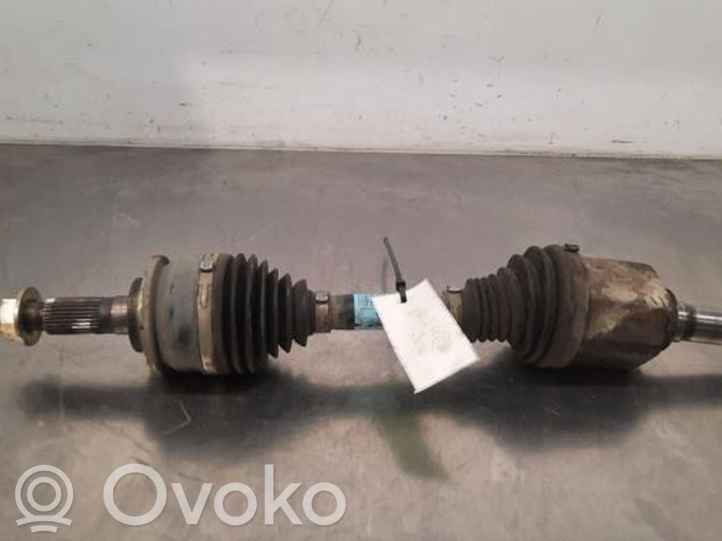 Ford Ranger IV Front driveshaft 