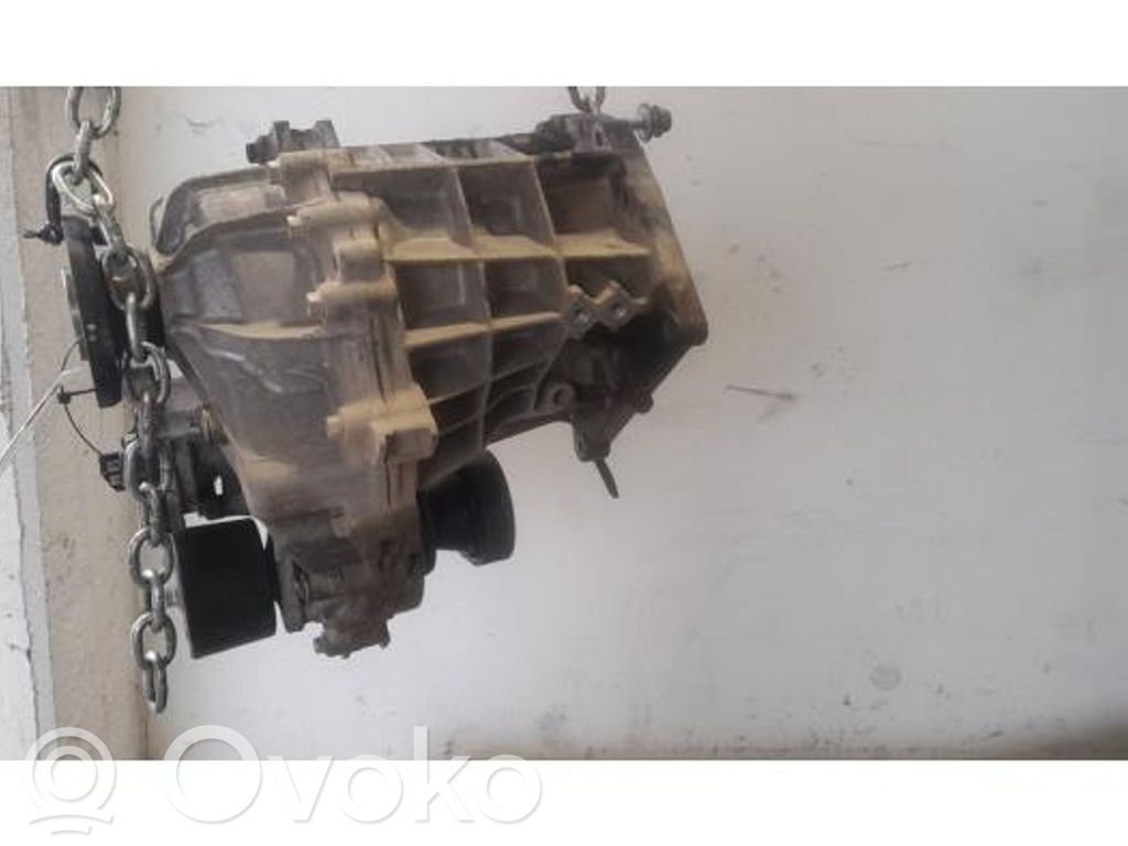 Ford Ranger IV Gearbox transfer box case 