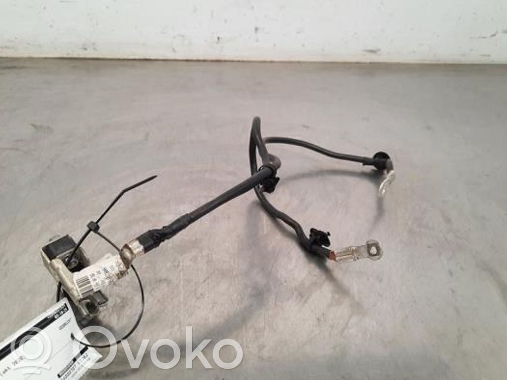 Citroen C5 X Cablu cu bornă negativă (baterie) 