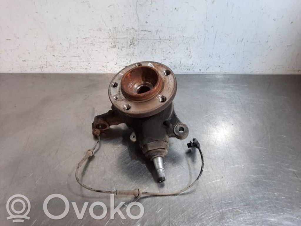 Renault Master III Fuso a snodo con mozzo ruota anteriore