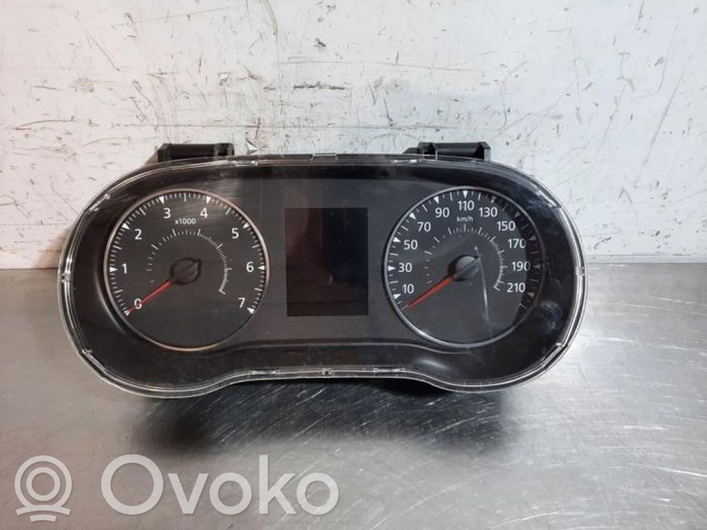 Renault Master III Speedometer (instrument cluster) 