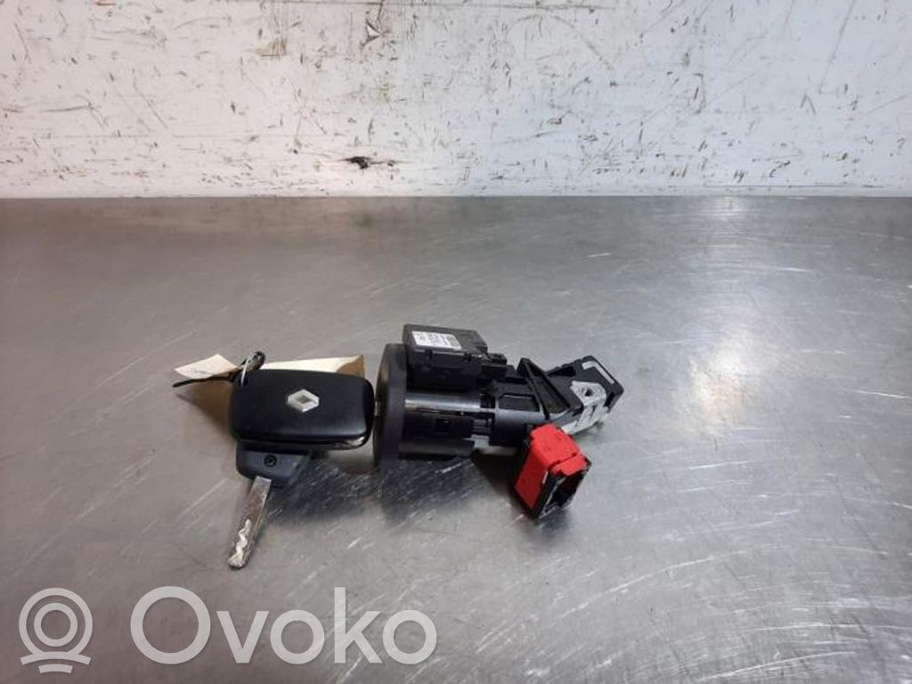 Renault Master III Kit centralina motore ECU e serratura