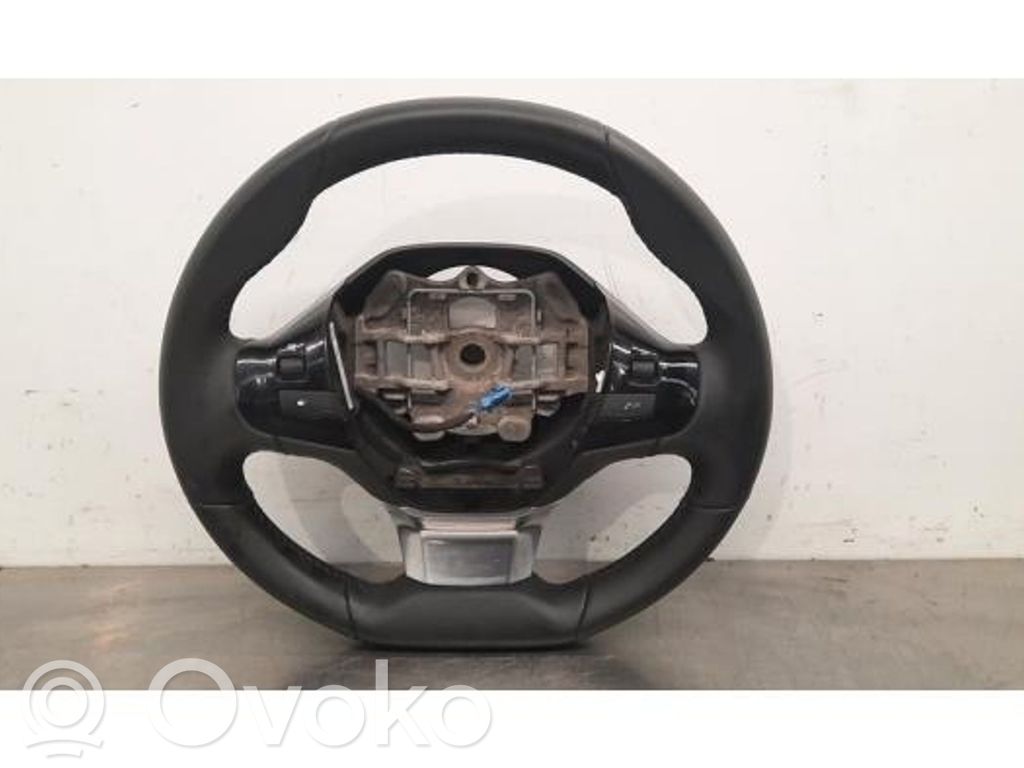 Peugeot 308 Ohjauspyörä 