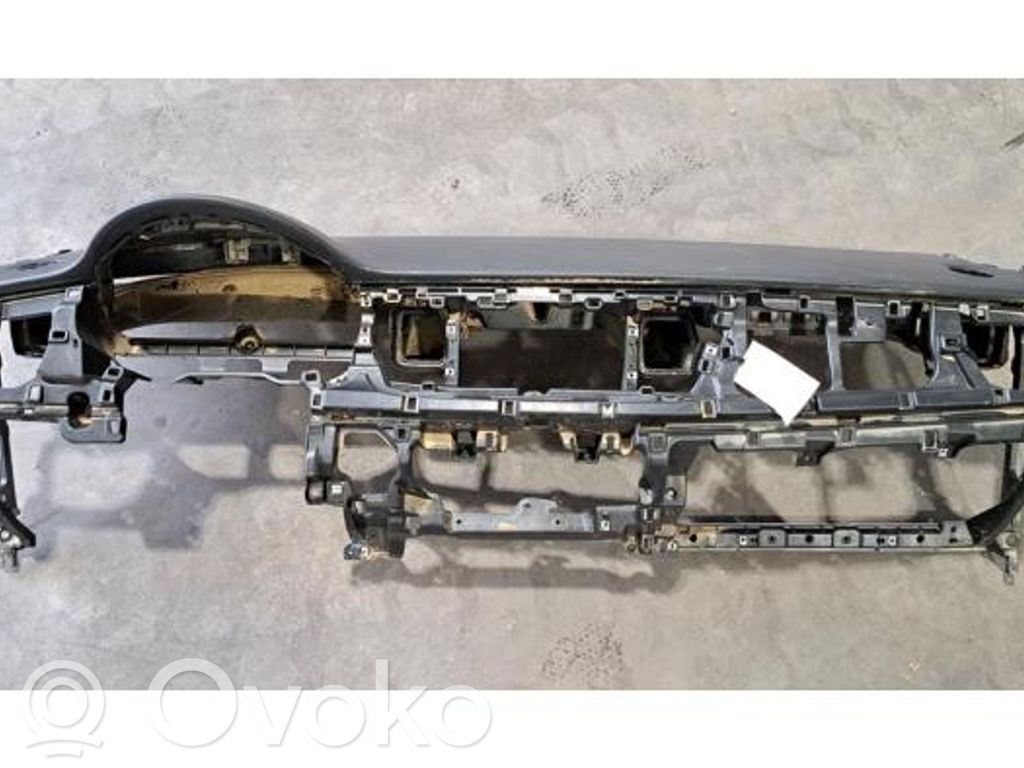 KIA Rio Panel de instrumentos 