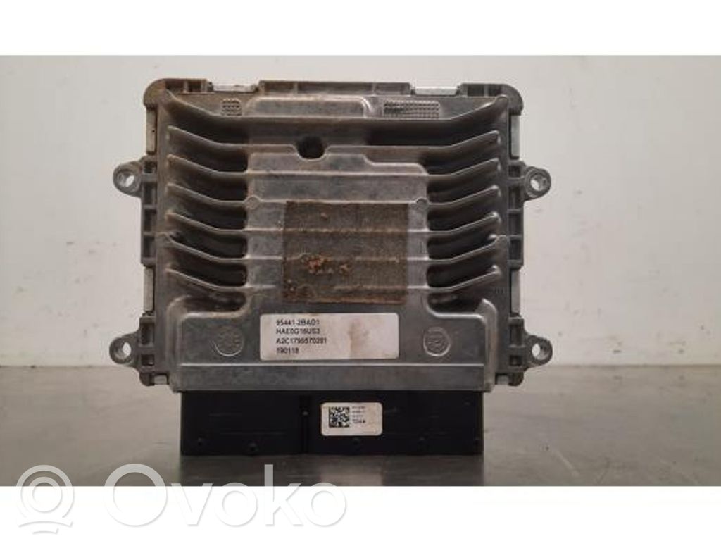 Hyundai Ioniq Unitate/modul de control cutie de viteze 