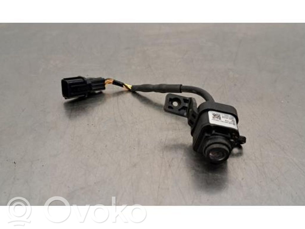 KIA Rio Camara trasera coche 
