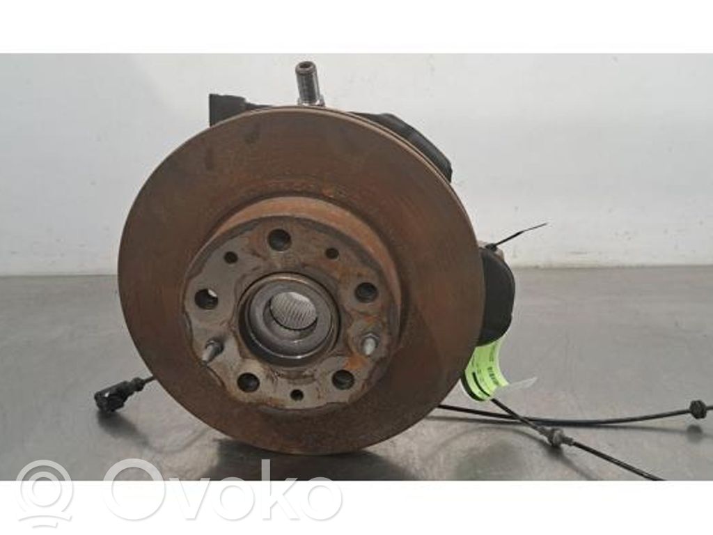 Peugeot Boxer Achsschenkel vorne 