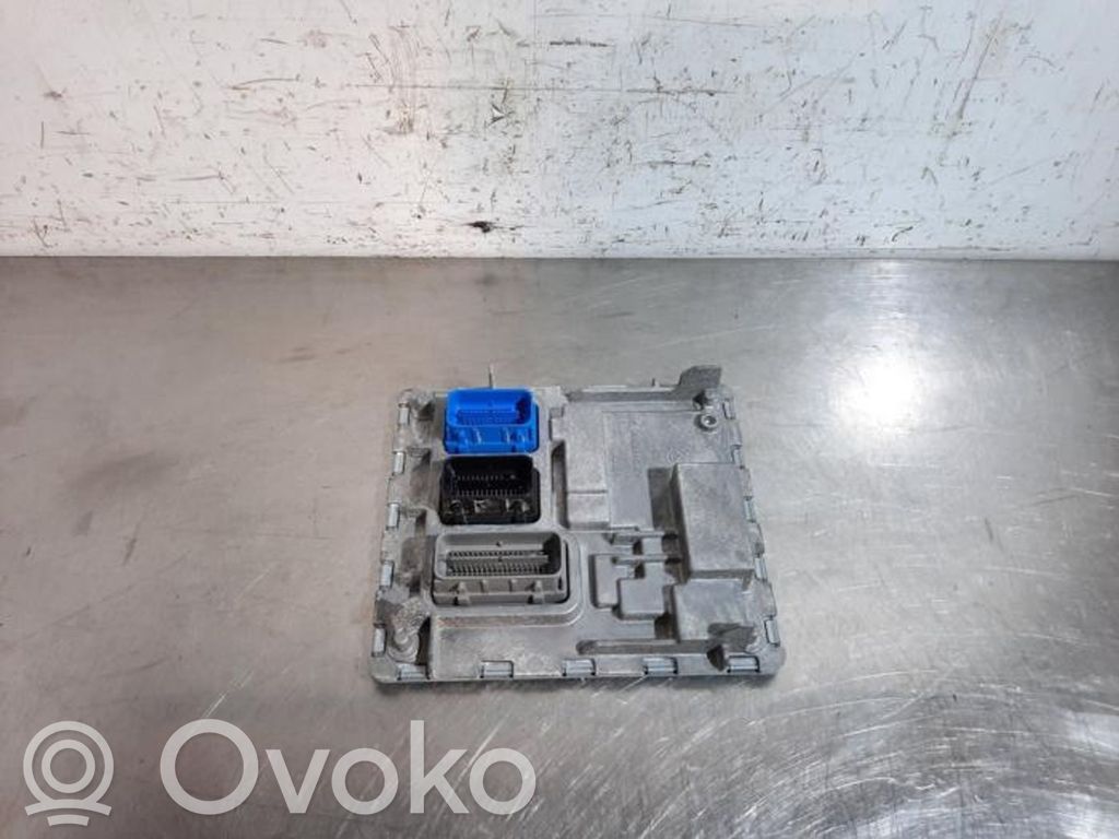 Opel Astra K Engine control unit/module 