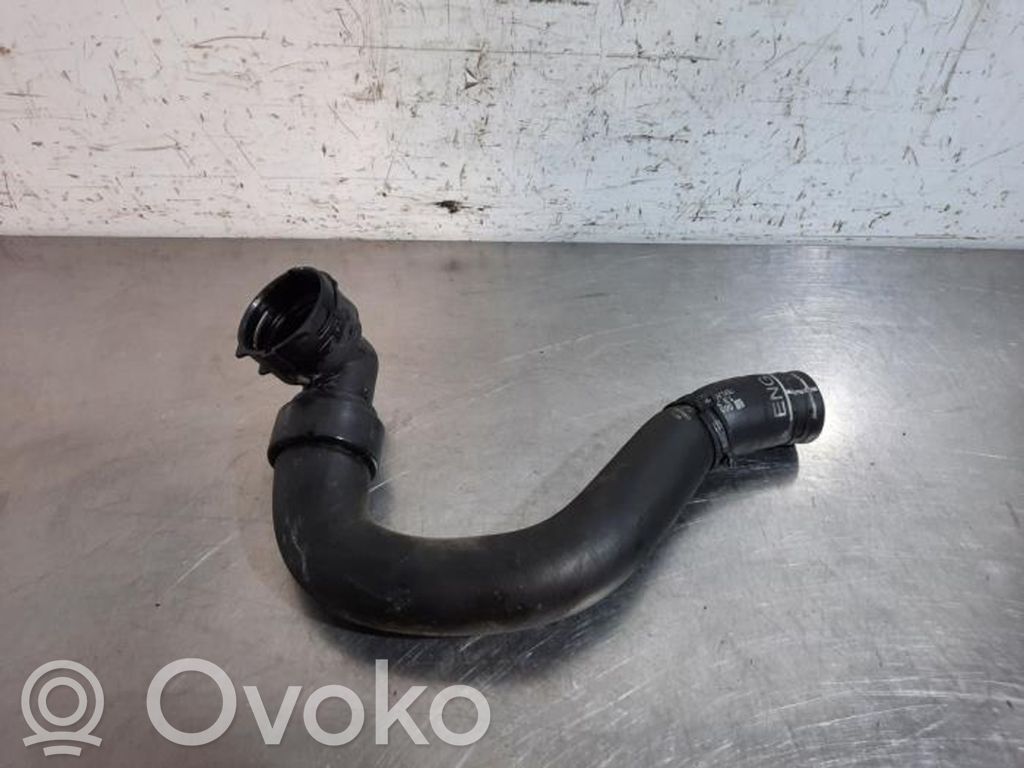 Opel Astra K Przewód / Wąż chłodnicy