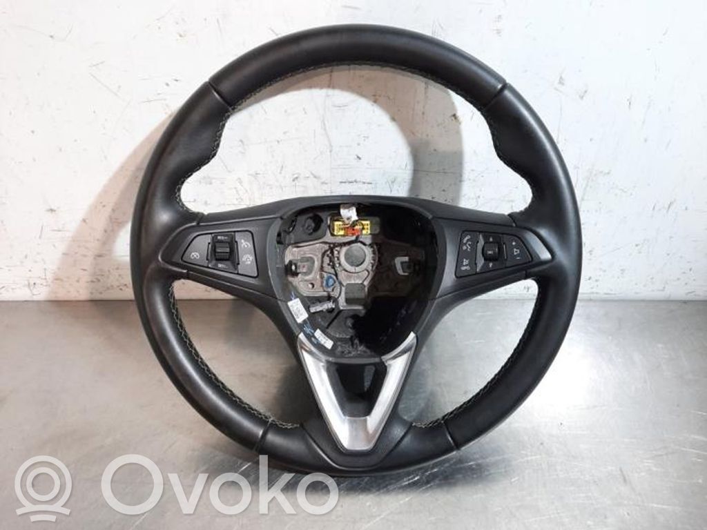 Opel Astra K Stūre 