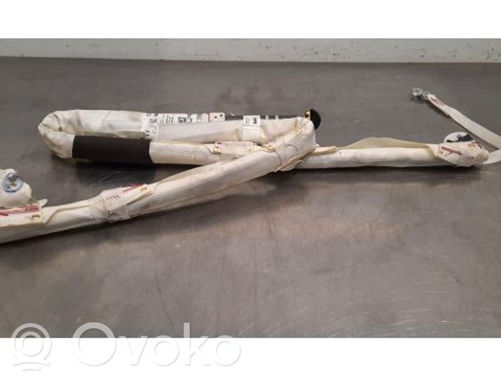 Renault Clio V Airbag de toit 