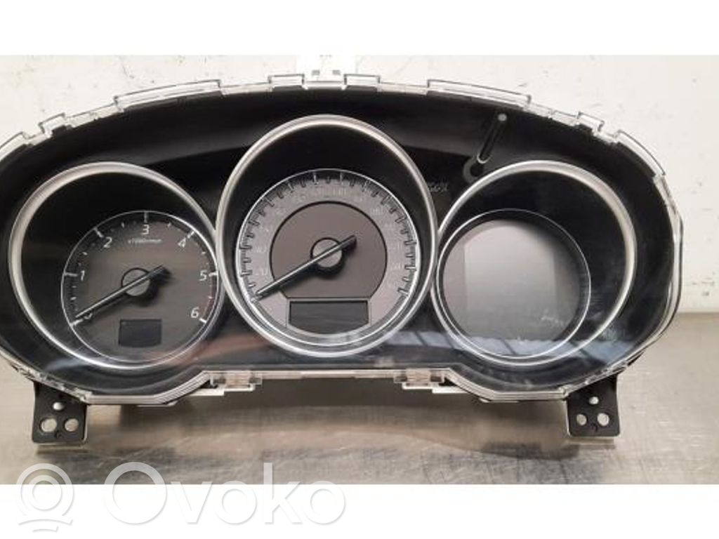 Mazda CX-5 Vitezometru (grup de instrumente)