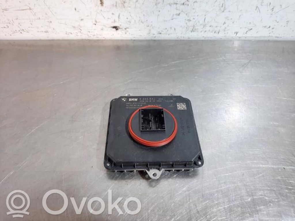 LED-liitäntälaitteen ohjausmoduuli   8494842,8494842