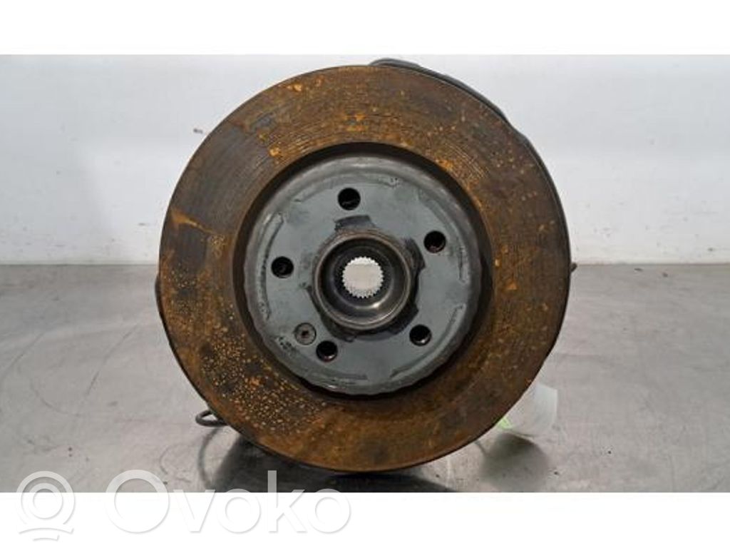 Mercedes-Benz C W205 Fuso a snodo con mozzo ruota posteriore