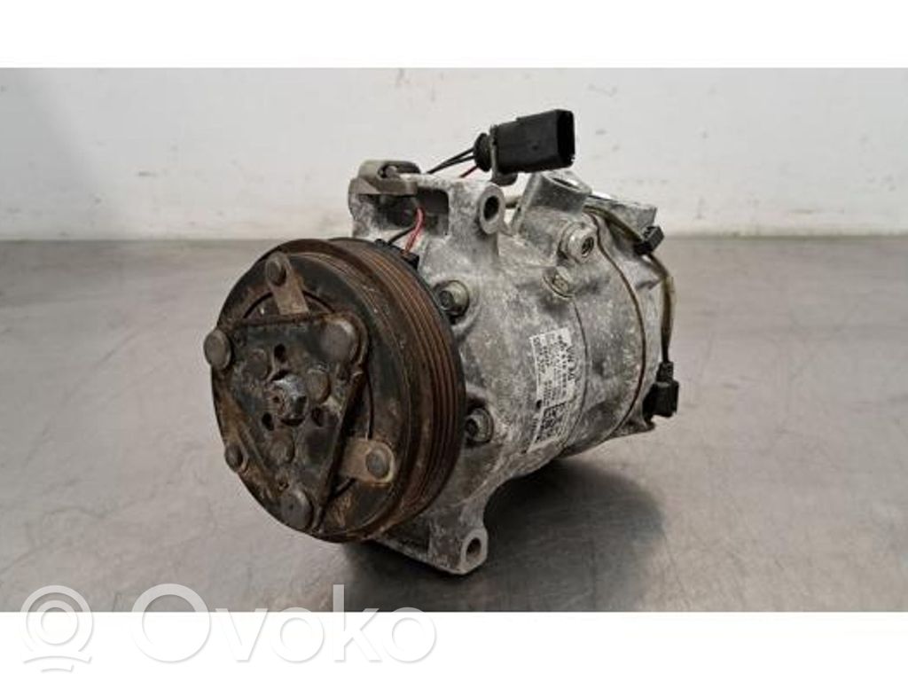 Audi A6 S6 C8 4K Compresor (pompă) aer condiționat (A/C) 
