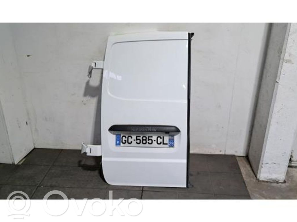 Mercedes-Benz Vito Viano W447 Drzwi tylne do samochodów dostawczych 