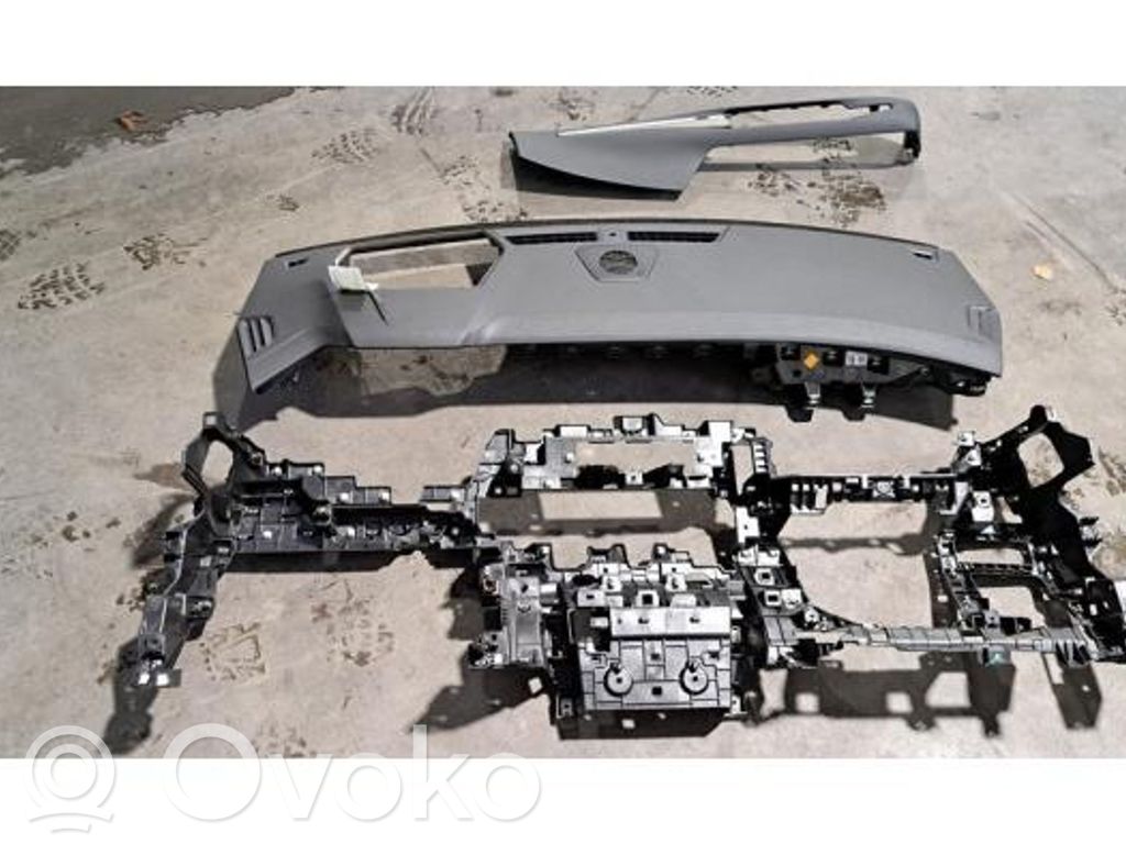 Citroen DS4 Panelė 