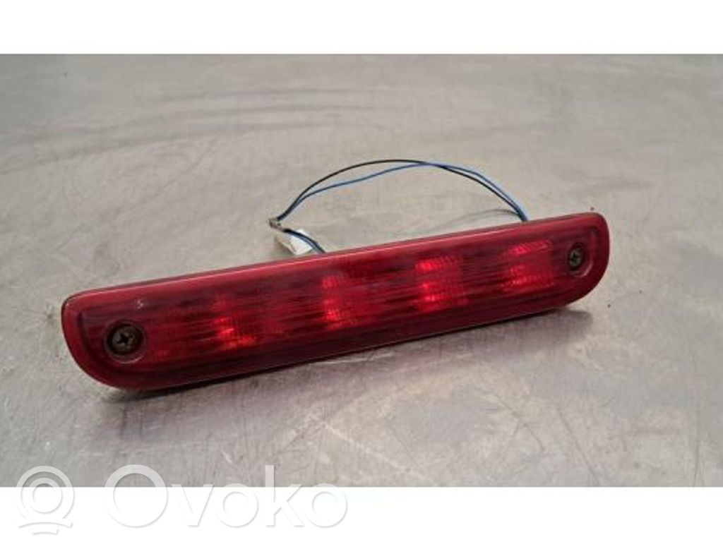 Citroen Jumper Third/center stoplight 