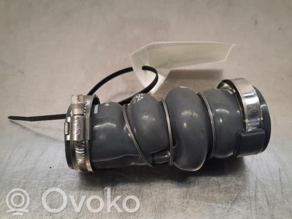 Furtun/conductă intercooler   9835265880,9835265880