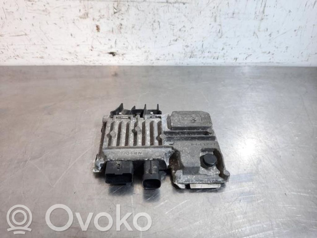 Peugeot 2008 I Centralina/modulo del motore