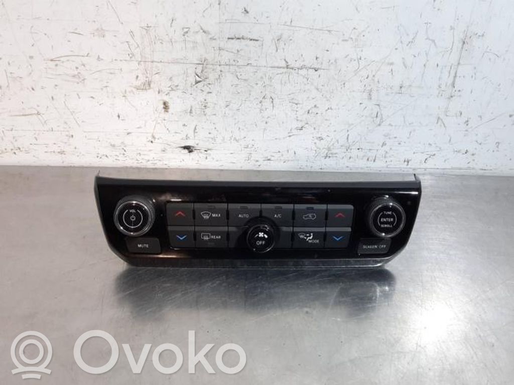 Jeep Compass Climate control unit 