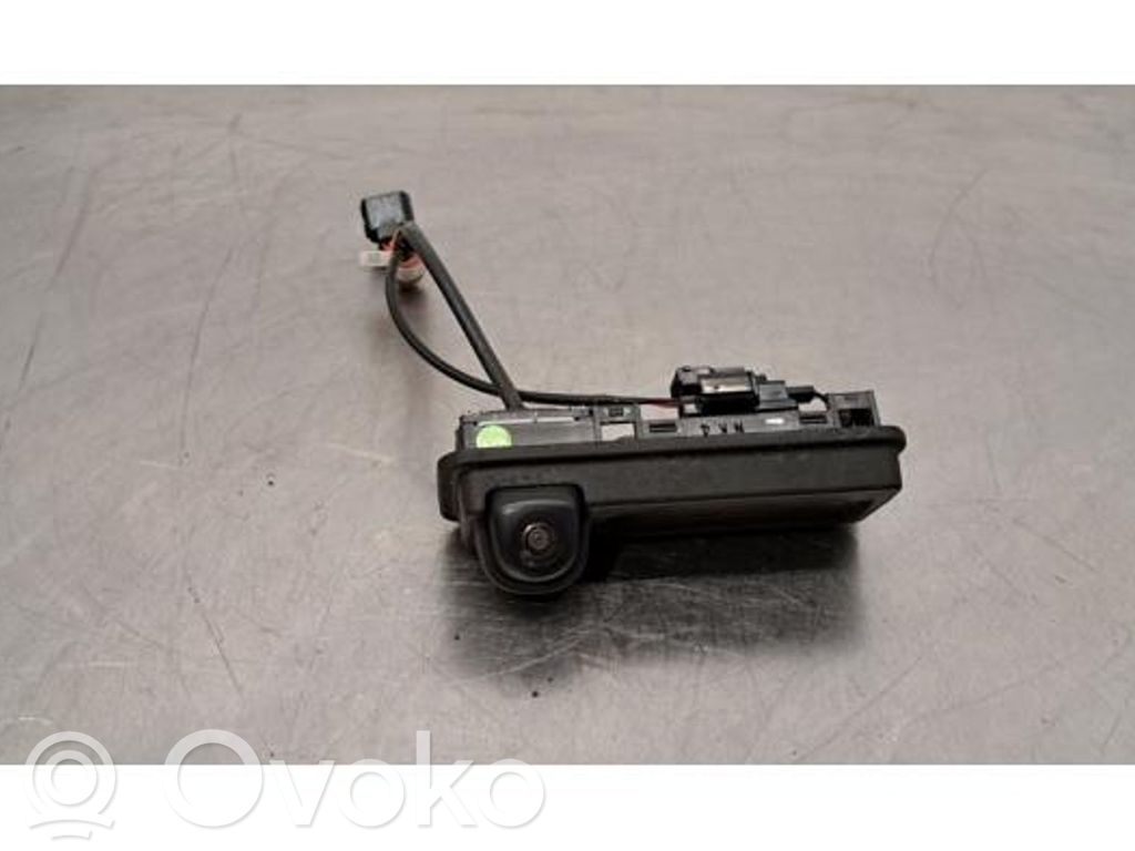 KIA Stonic Camara trasera coche 