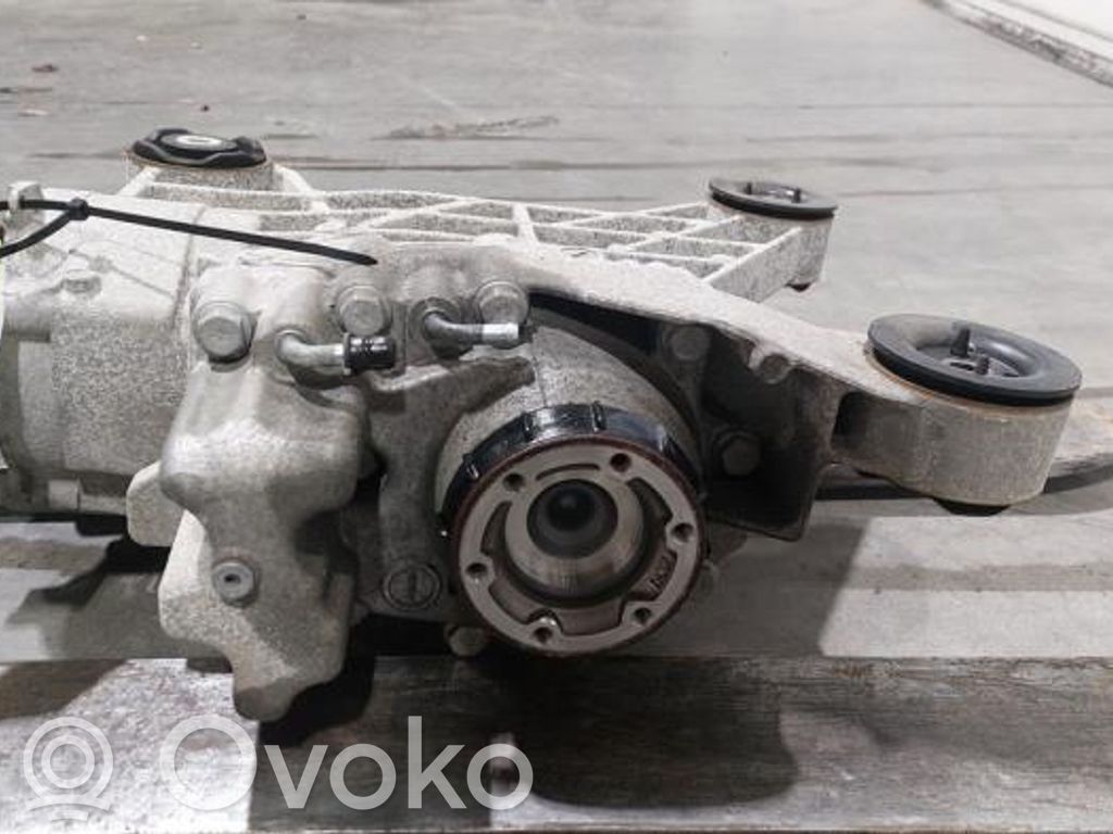 Audi A3 8Y Diferencial trasero 