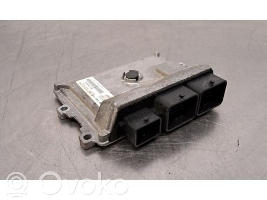 Citroen C3 Engine control unit/module 