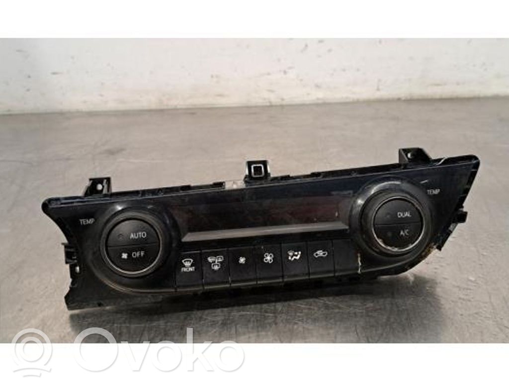 Toyota Hilux VIII Panel klimatyzacji 