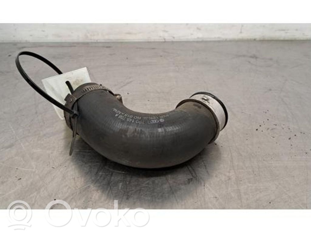 Porsche Cayenne (92A) Tubo flessibile intercooler 