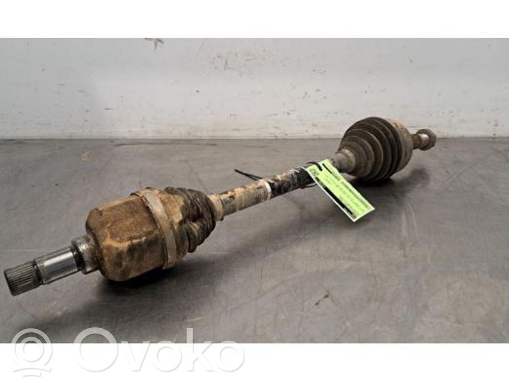 Peugeot Expert Semiasse anteriore