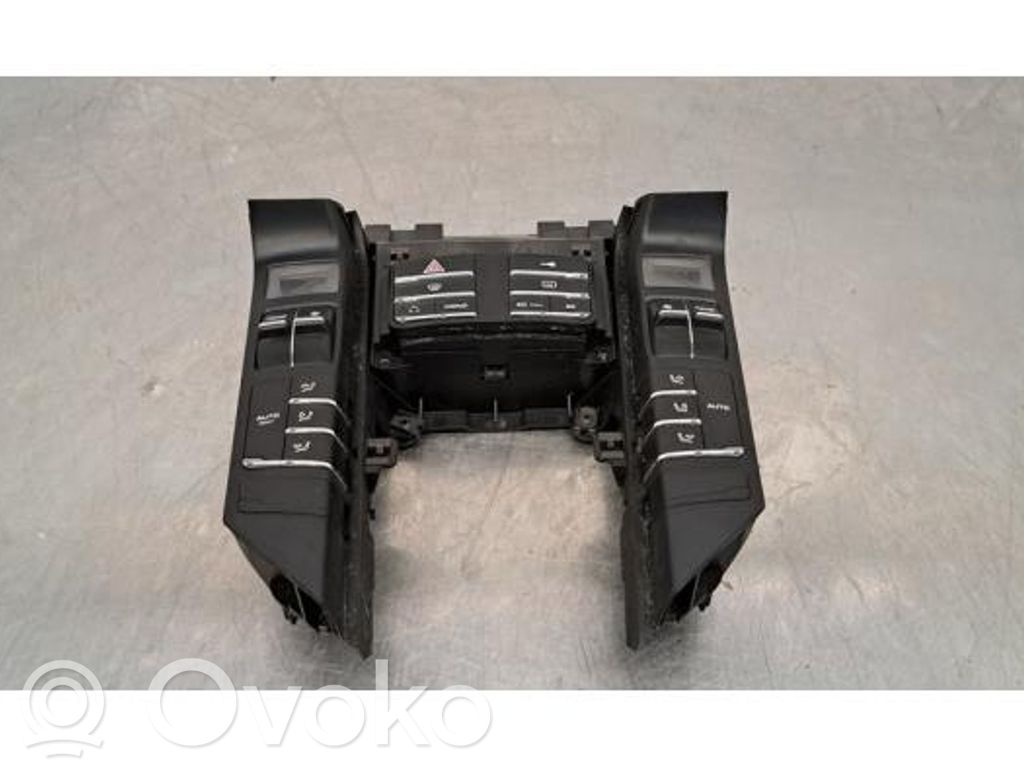 Porsche Cayenne (92A) Climate control unit 
