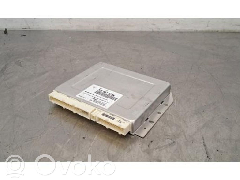 Porsche Cayenne (92A) Module de commande suspension 
