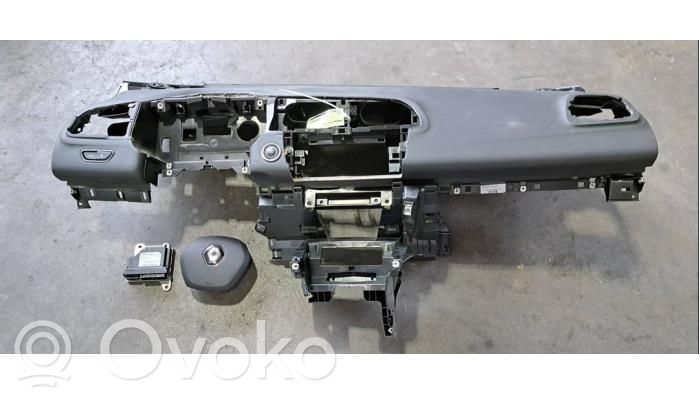 Renault Kadjar Juego de airbag con panel 