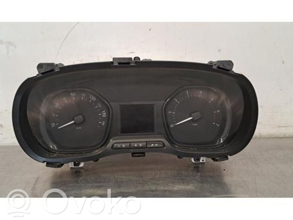 Peugeot Expert Speedometer (instrument cluster) 
