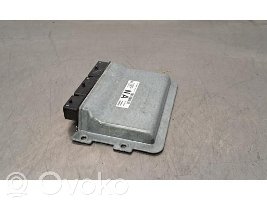 Renault Clio V Engine control unit/module 