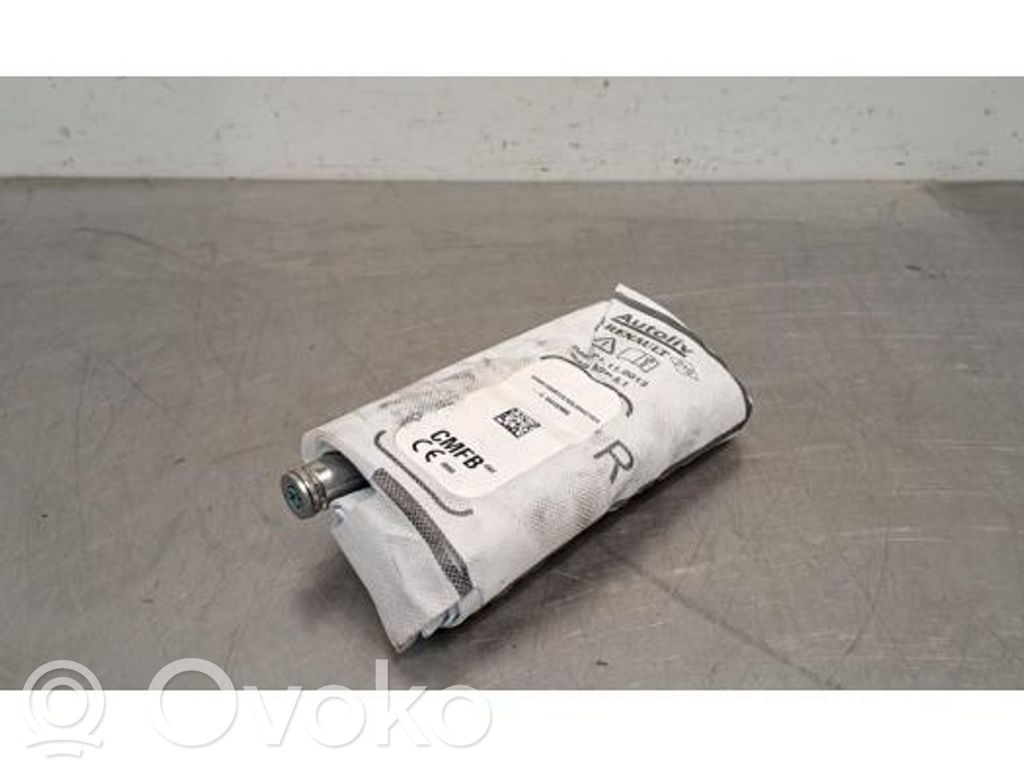 Renault Clio V Sitz-Airbag 