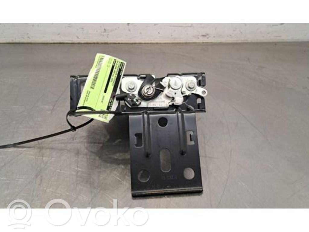 Citroen DS4 Chiusura/serratura vano motore/cofano