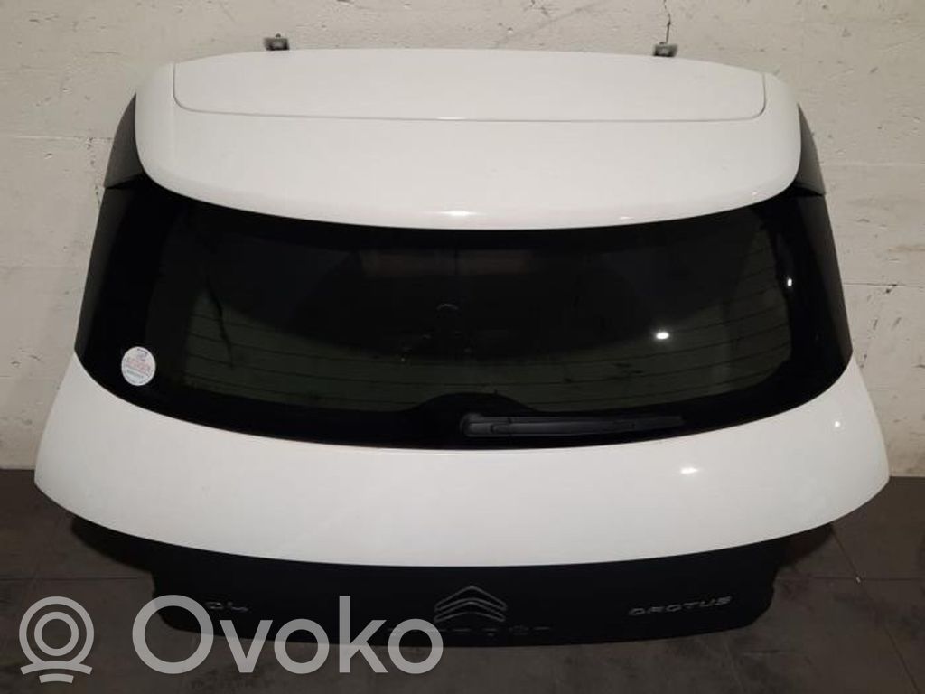 Citroen C4 Cactus Hayon/capotă portbagaj 