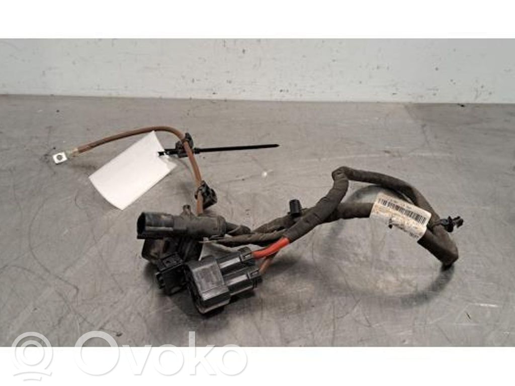 Lamborghini Urus Cableado de instalación del motor 