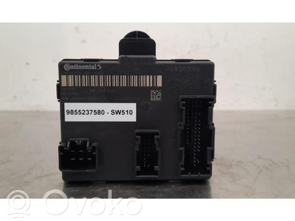 Peugeot 308 Centralina/modulo chiusura centralizzata portiere 