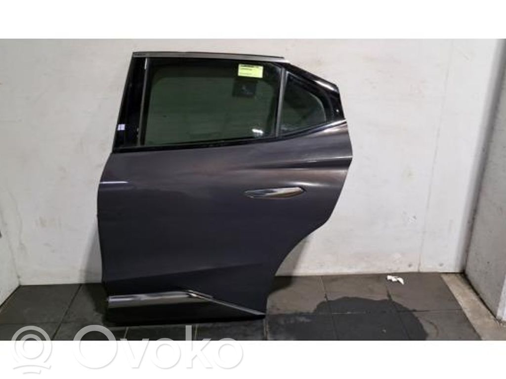 Citroen DS4 Galinės durys 