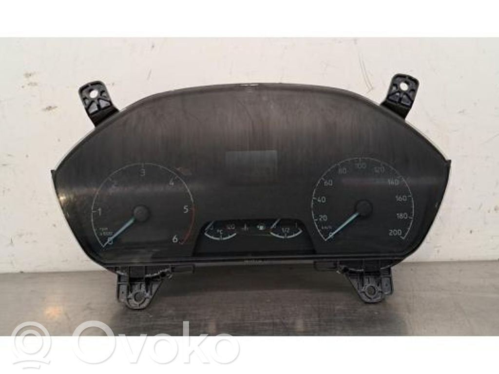 Speedometer (instrument cluster)   MK3110849ACC,MK3110849ACC