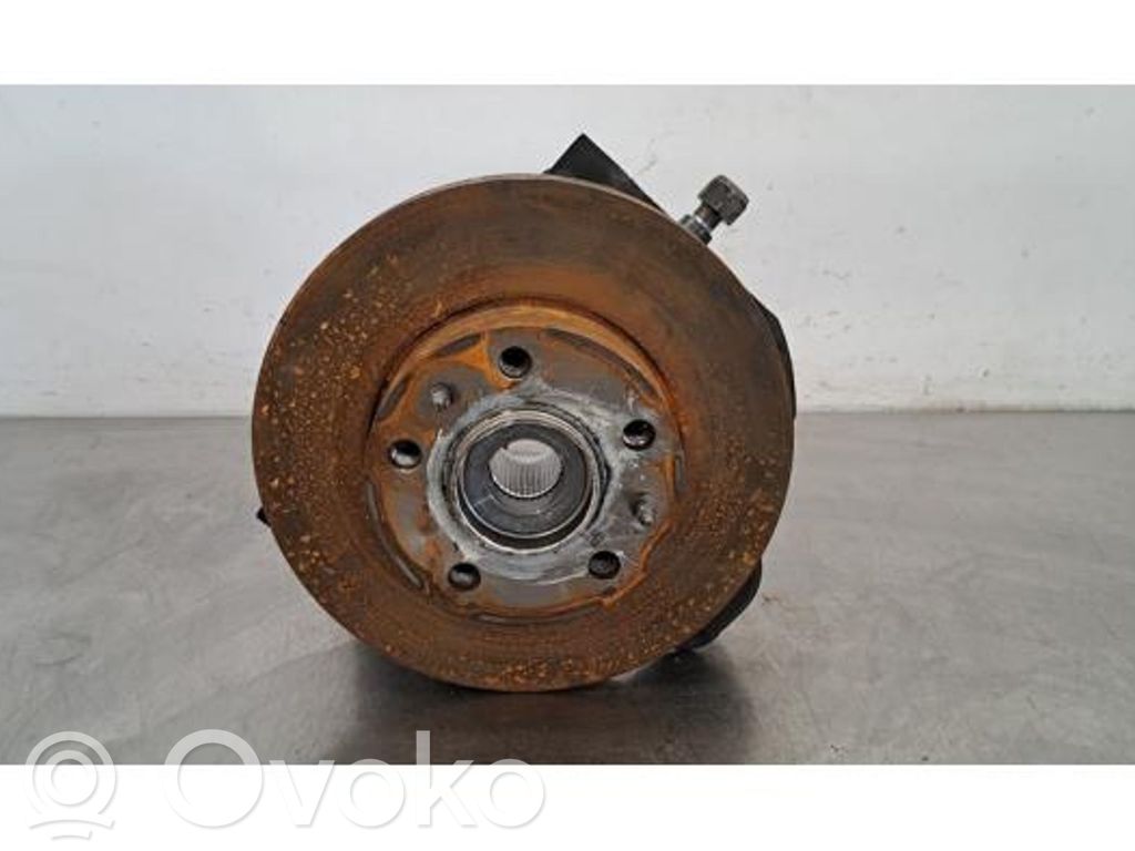 Citroen Jumper Achsschenkel vorne 