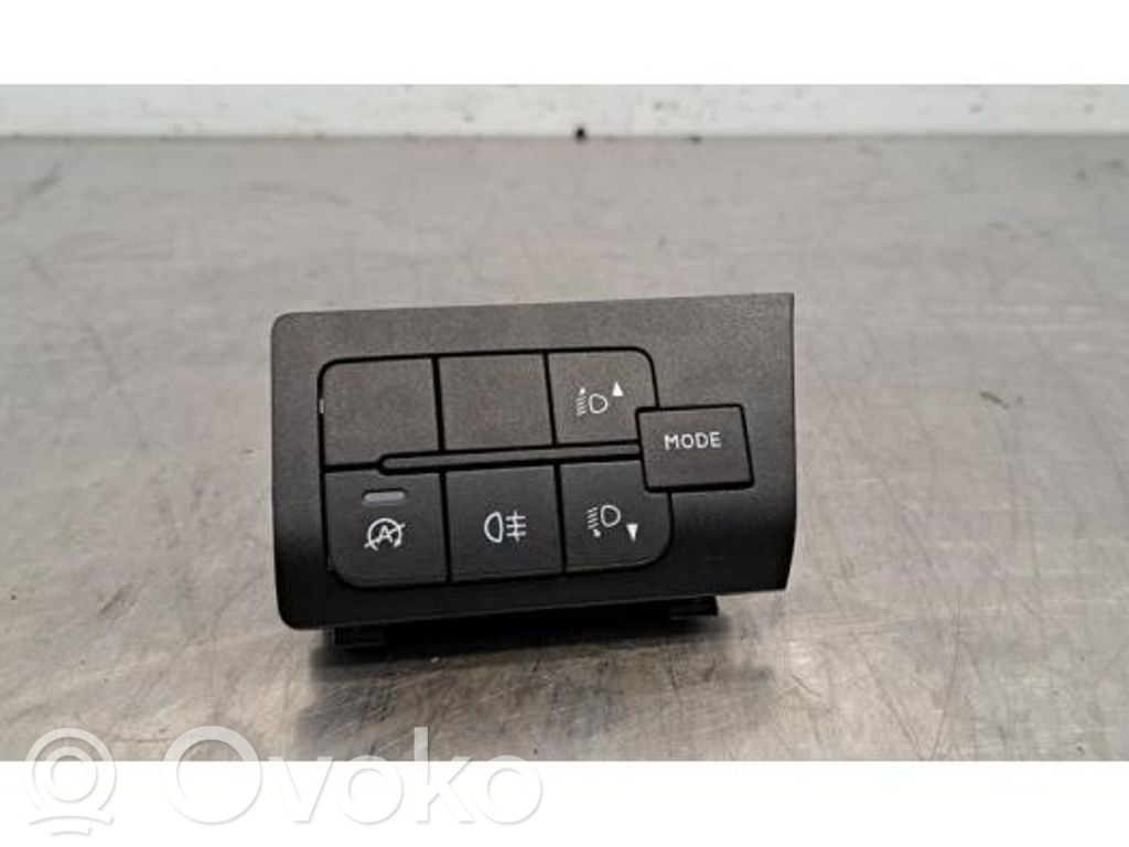 Citroen Jumper Interruptor de luz antiniebla 