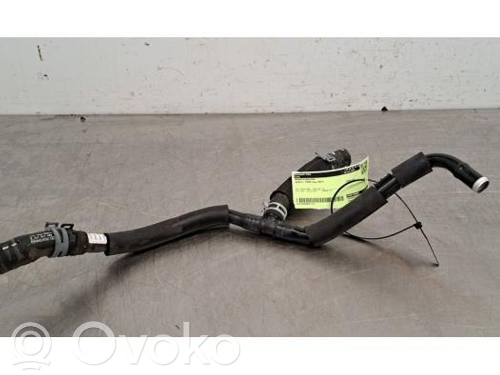 Audi e-tron Conductă/furtun lichid de răcire motor 
