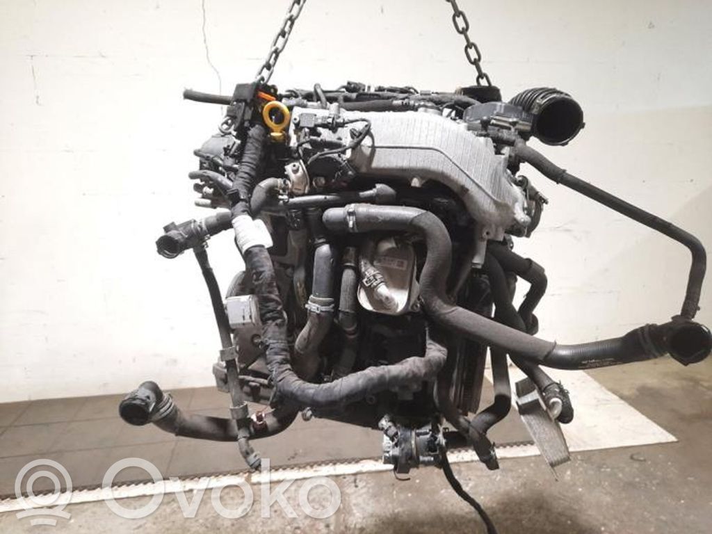 Volkswagen Golf VIII Motor 