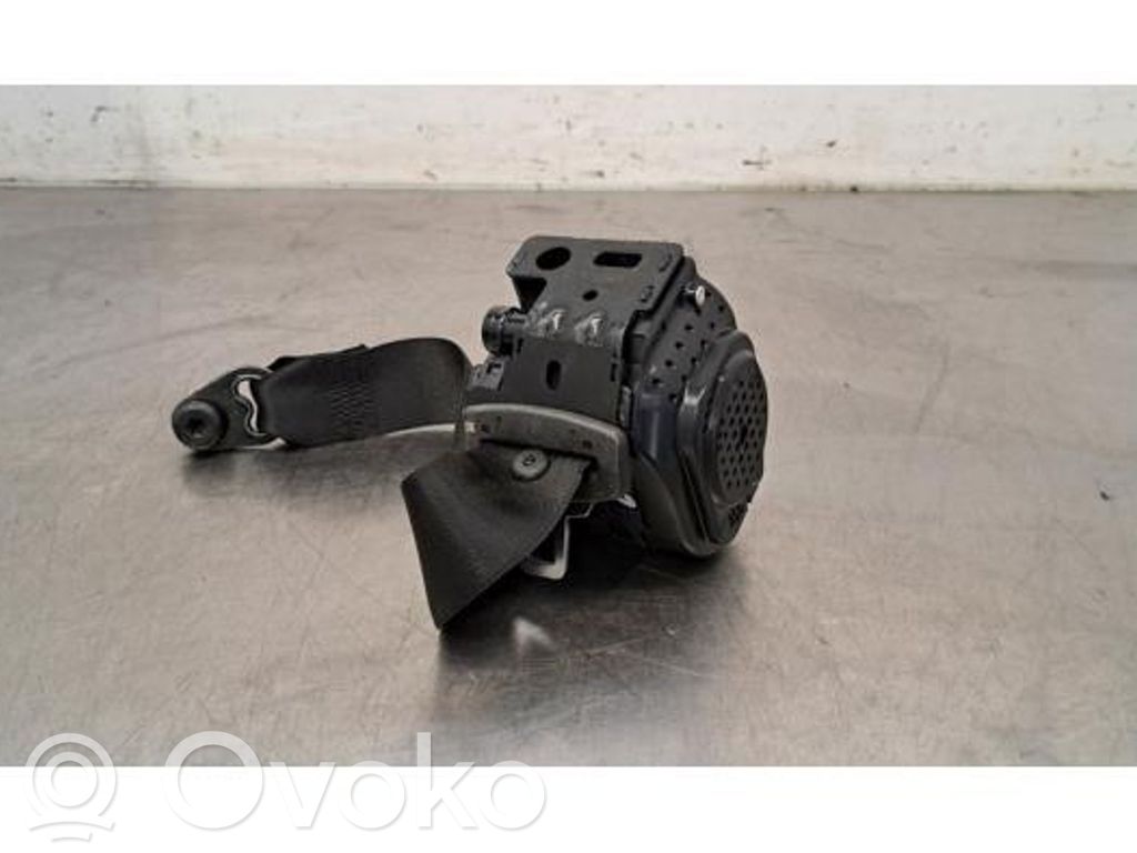 BMW iX Cinturón trasero 